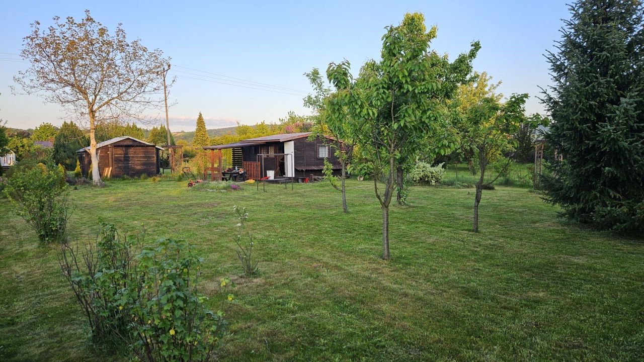 Działka rekreacyjna Stary Sącz