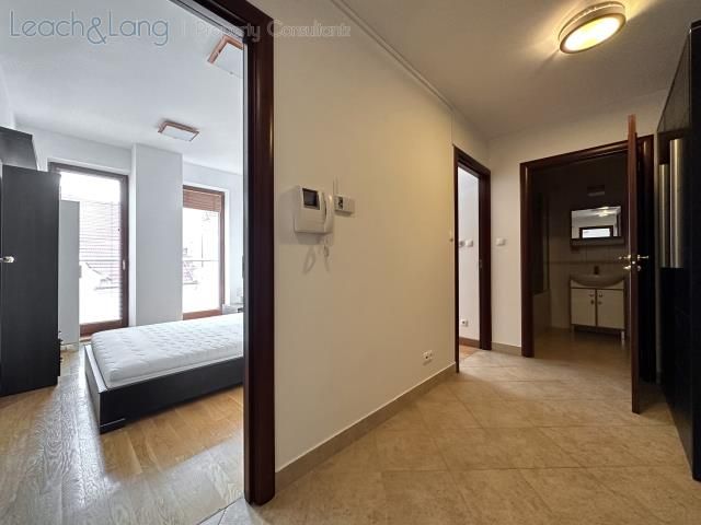 Mieszkanie 3-pokojowe Kraków Stare Miasto, ul. Napoleona Cybulskiego. Zdjęcie 15