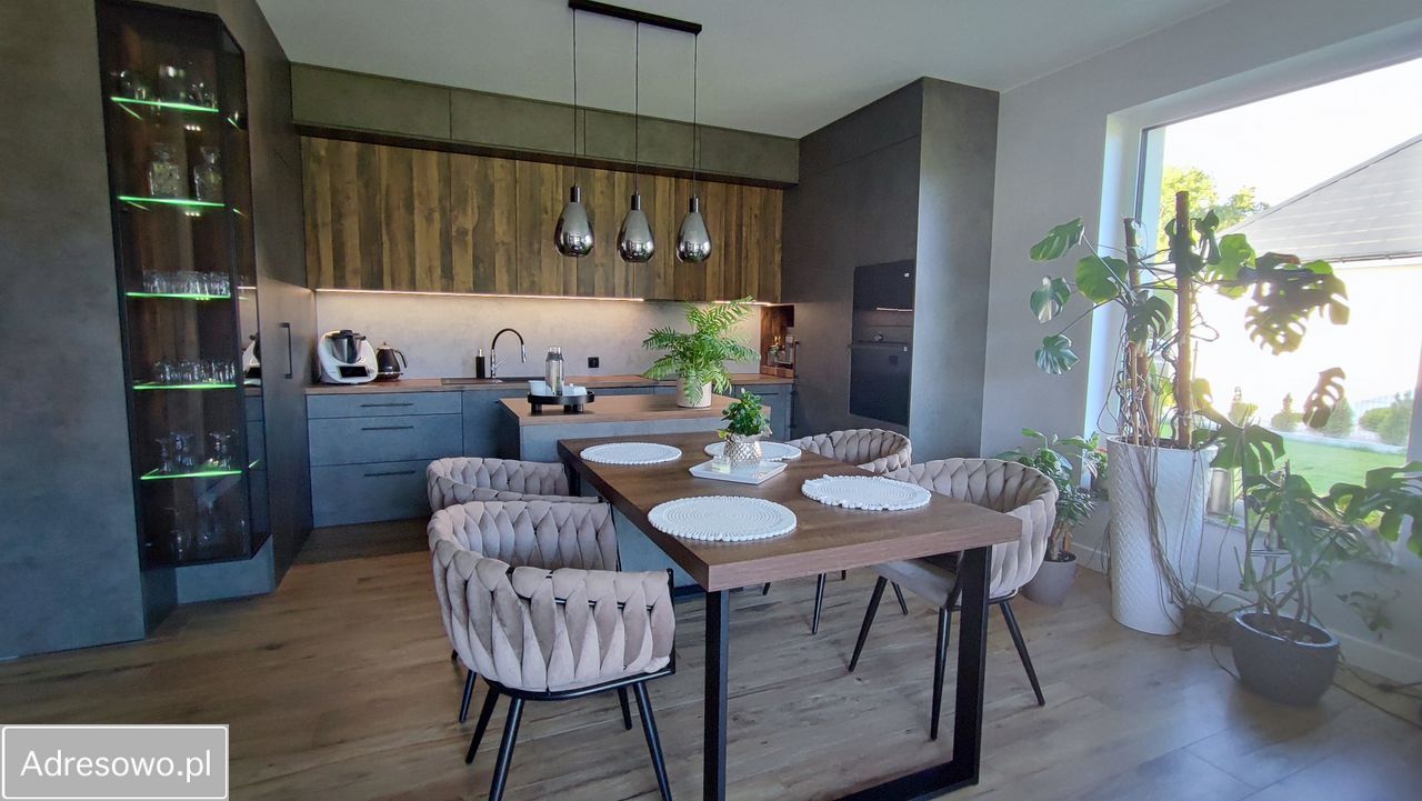 dom wolnostojący, 4 pokoje Cieśle. Zdjęcie 8