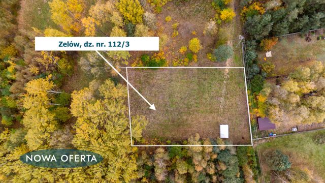 Działka budowlana Zelów, ul. Leśna. Zdjęcie 10
