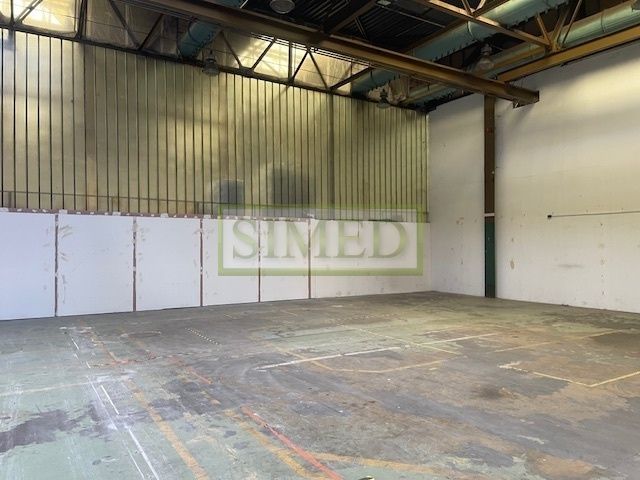 Hala/magazyn Warszawa Bielany. Zdjęcie 3