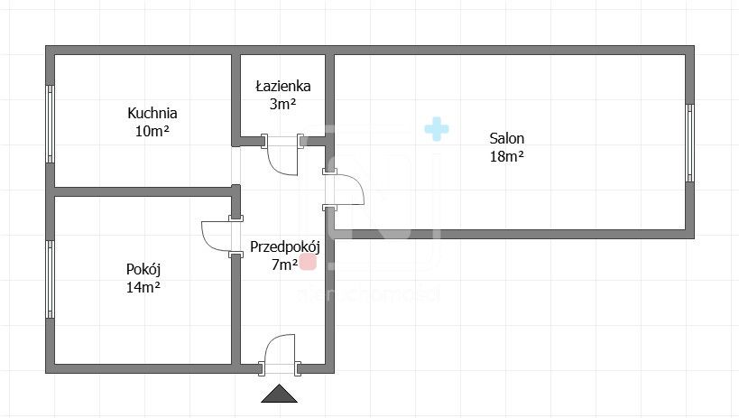 Mieszkanie 2-pokojowe Warszawa Wola, ul. Syreny. Zdjęcie 11