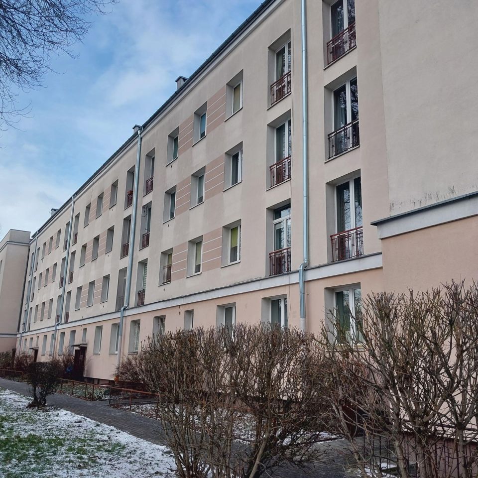 Mieszkanie 2-pokojowe Warszawa Praga-Południe, ul. Józefa Dwernickiego