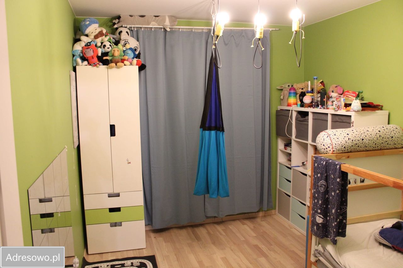 Mieszkanie 4-pokojowe Kraków Bieżanów, ul. Henryka i Karola Czeczów. Zdjęcie 15