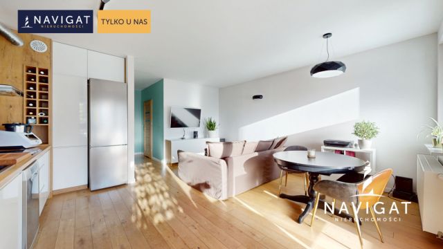 Mieszkanie 3-pokojowe Gdynia Mały Kack, ul. Kameralna. Zdjęcie 1