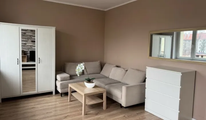 Mieszkanie 2-pokojowe Gliwice Śródmieście, ul. Lutycka