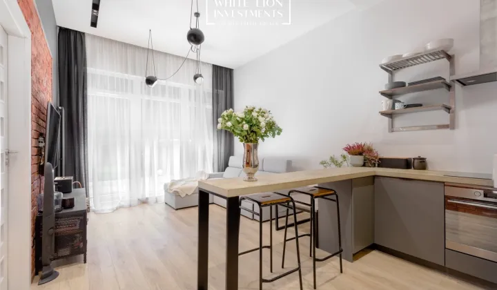 Mieszkanie 2-pokojowe Warszawa Białołęka, ul. Krzyżówki