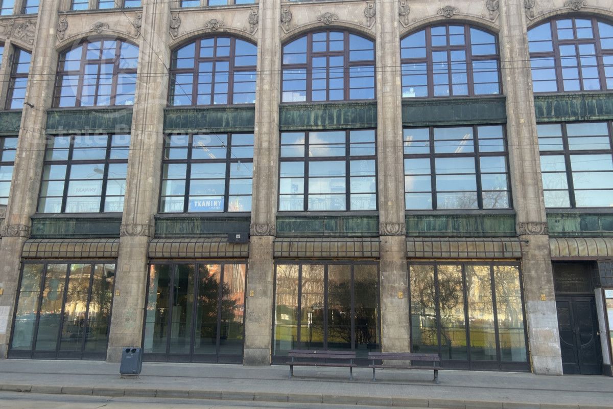 Lokal Wrocław Stare Miasto, ul. Podwale. Zdjęcie 1