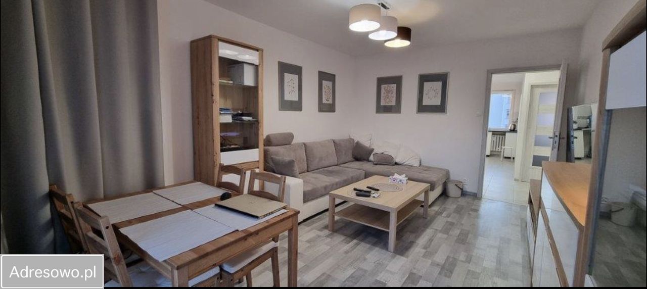 Mieszkanie 2-pokojowe Katowice Piotrowice, ul. Marcina Radockiego. Zdjęcie 1