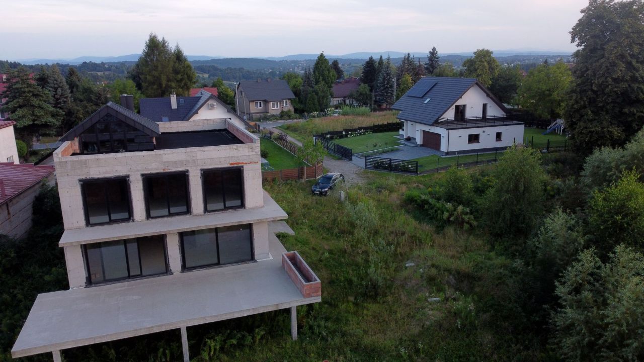 dom wolnostojący, 7 pokoi Siercza. Zdjęcie 11