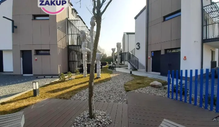 Mieszkanie 2-pokojowe Jastarnia, ul. Bałtycka