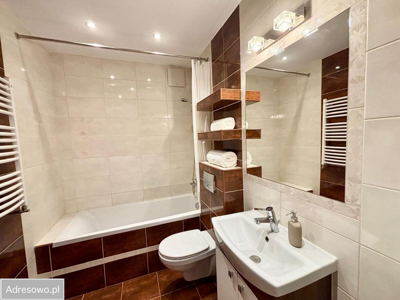 Mieszkanie 2-pokojowe Kraków Łobzów, al. Kijowska. Zdjęcie 7