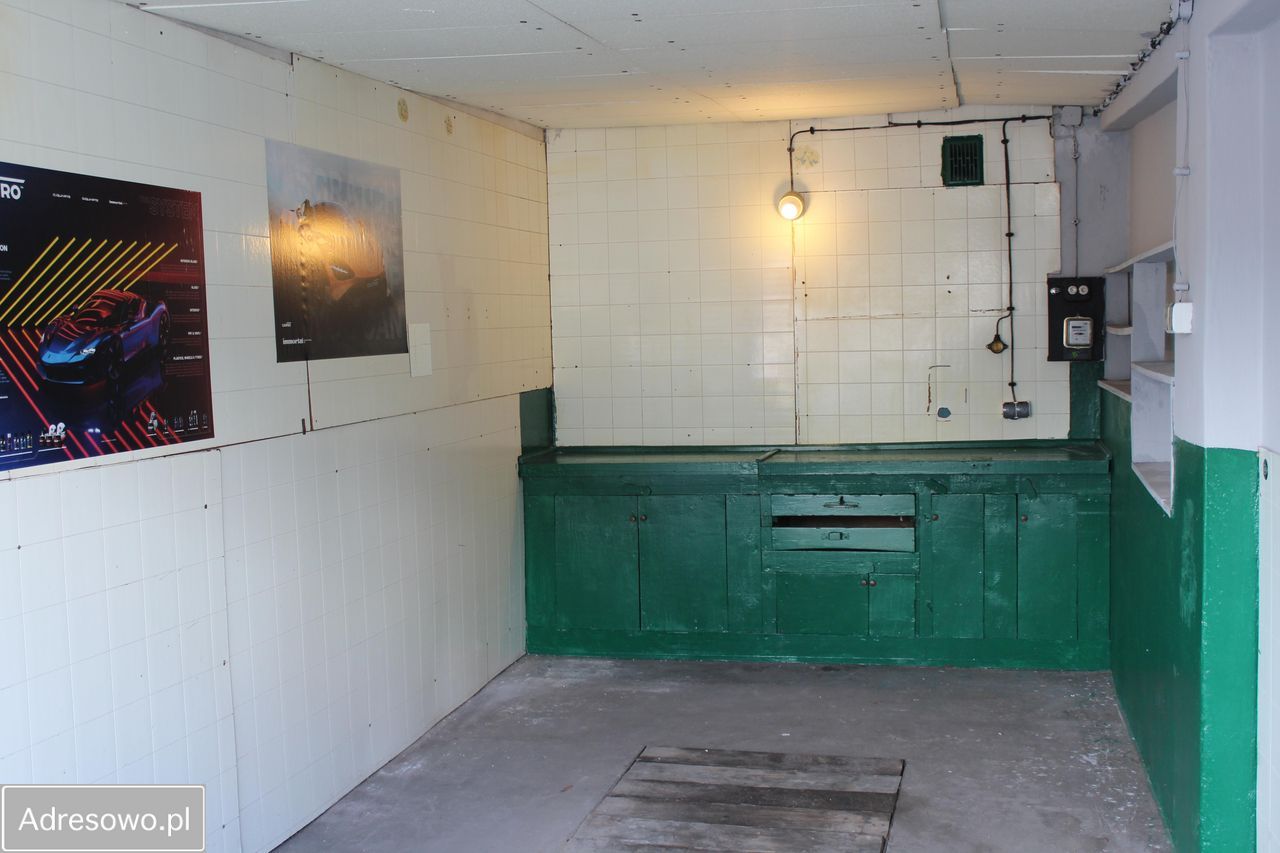 Garaż/miejsce parkingowe Aleksandrów Łódzki, ul. Ignacego Daszyńskiego. Zdjęcie 6