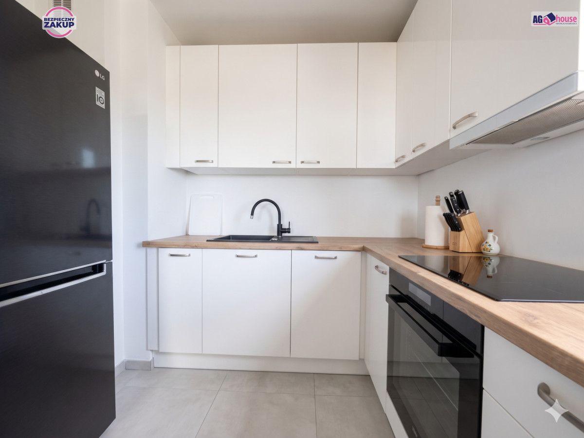 Mieszkanie 2-pokojowe Gdańsk Łostowice, ul. Hokejowa. Zdjęcie 3