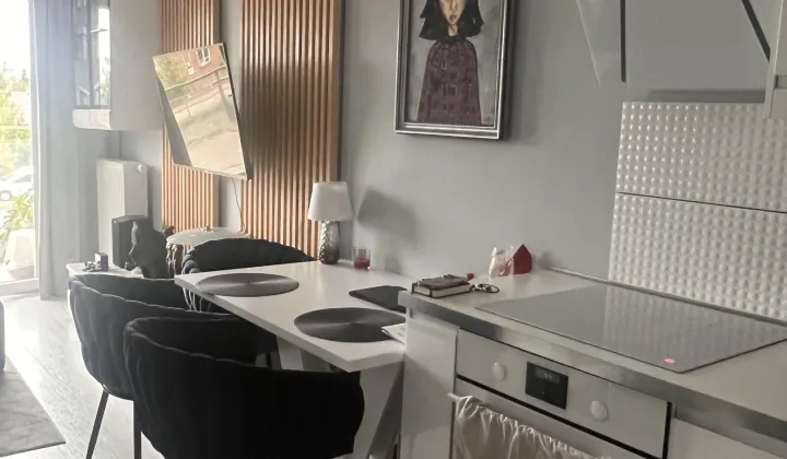 Mieszkanie 1-pokojowe Ożarów Mazowiecki, ul. Nadbrzeżna