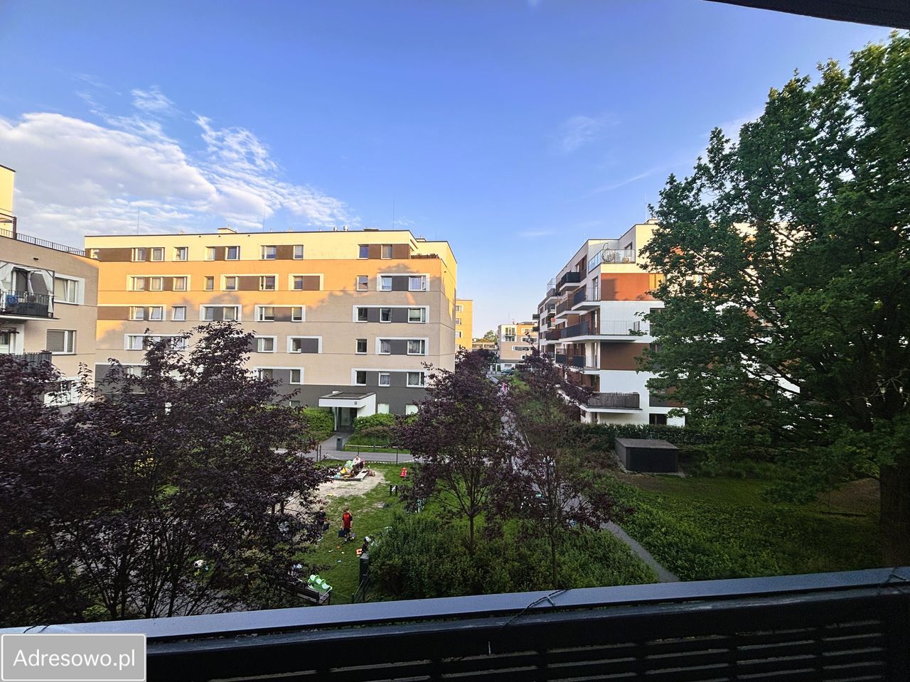 Mieszkanie 4-pokojowe Warszawa Żerań, ul. Krzyżówki. Zdjęcie 18