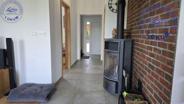 dom wolnostojący, 2 pokoje Boszkowo-Letnisko, ul. Piaskowa. Zdjęcie 5