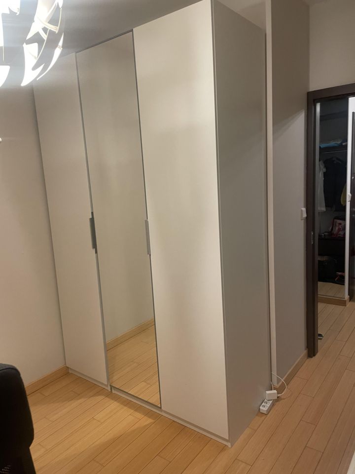 Mieszkanie 3-pokojowe Warszawa Wola, ul. Jana Olbrachta. Zdjęcie 13
