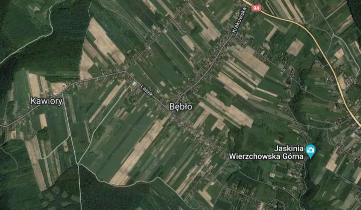 Działka budowlana Bębło, ul. Kwiatowa