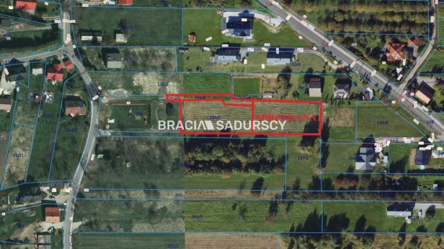 Działka budowlana Kleszczów. Zdjęcie 4