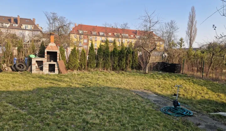 Działka rod Kostrzyn nad Odrą Osiedle Leśne