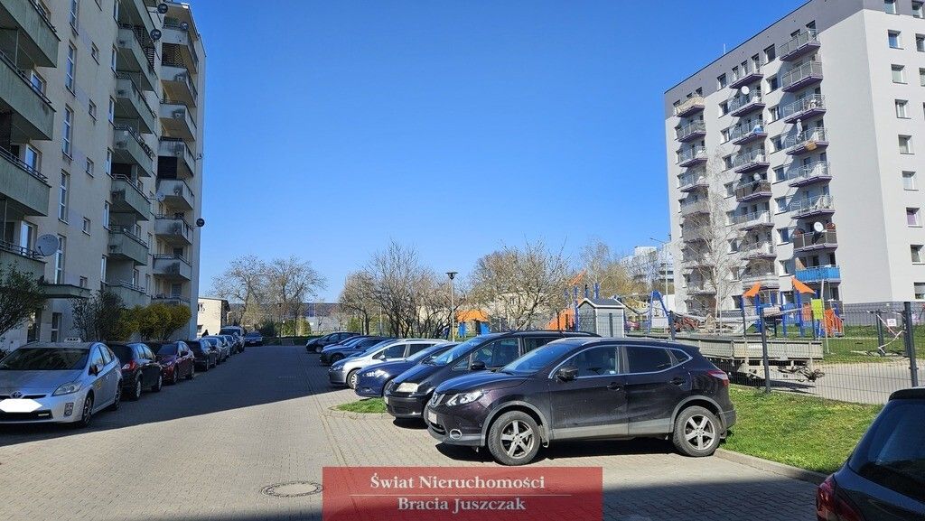Mieszkanie 3-pokojowe Wrocław Psie Pole, ul. Poleska. Zdjęcie 2