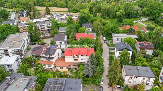 bliźniak, 7 pokoi Kraków Wola Justowska, ul. Eugeniusza Romera. Zdjęcie 34