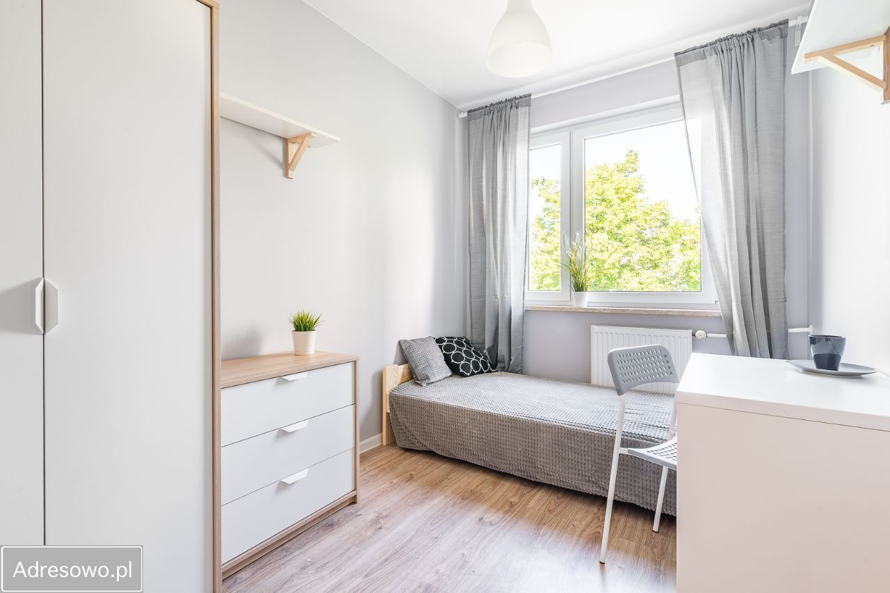 Pokój Warszawa Ursynów, ul. Meander