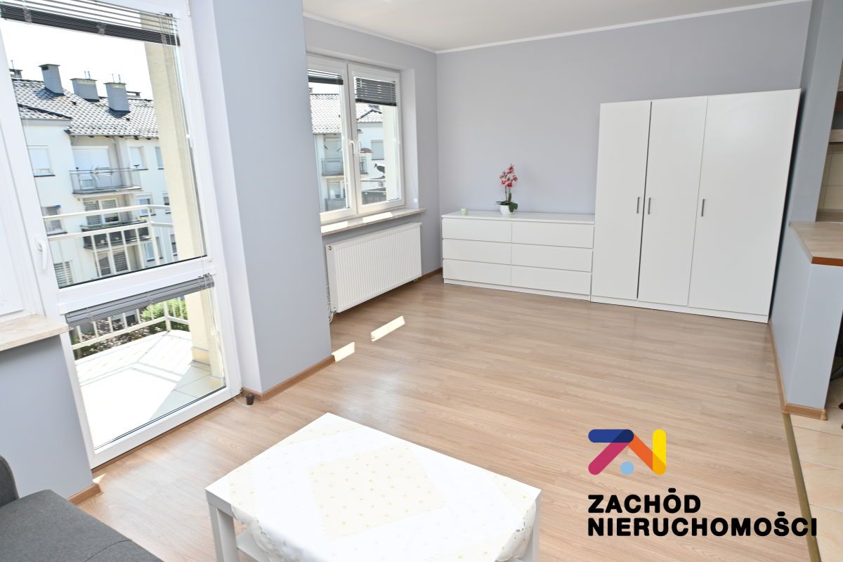 Mieszkanie 1-pokojowe Zielona Góra Łężyca. Zdjęcie 2