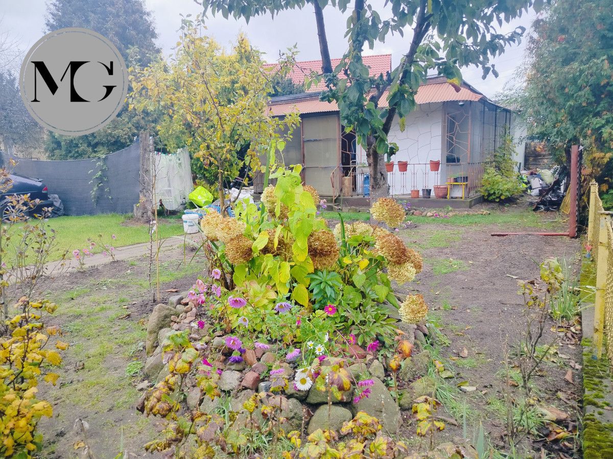 Działka rod Bydgoszcz Prądy, ul. Łochowska. Zdjęcie 1