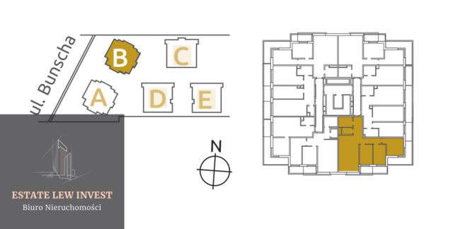 Mieszkanie 2-pokojowe Kraków, ul. Karola Bunscha. Zdjęcie 24