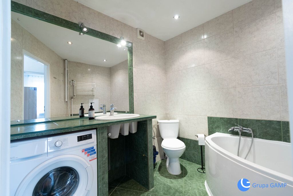 Mieszkanie 3-pokojowe Kraków, ul. Mariana Smoluchowskiego. Zdjęcie 7