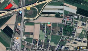 Działka budowlana Dąbrowa