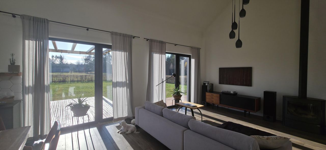 dom wolnostojący, 3 pokoje Dębe Wielkie. Zdjęcie 9