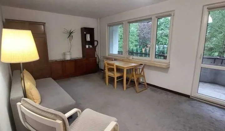 Mieszkanie 1-pokojowe Kraków Prądnik Biały