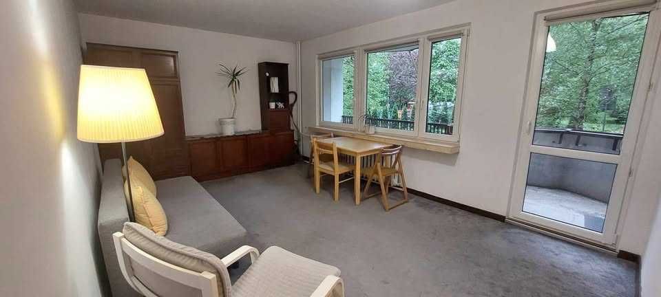 Mieszkanie 1-pokojowe Kraków Prądnik Biały