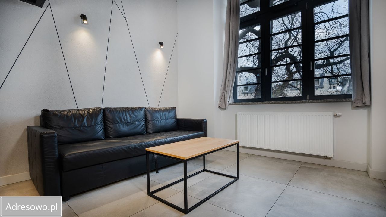 Mieszkanie 1-pokojowe Wrocław Stare Miasto, pl. Jana Pawła II. Zdjęcie 6