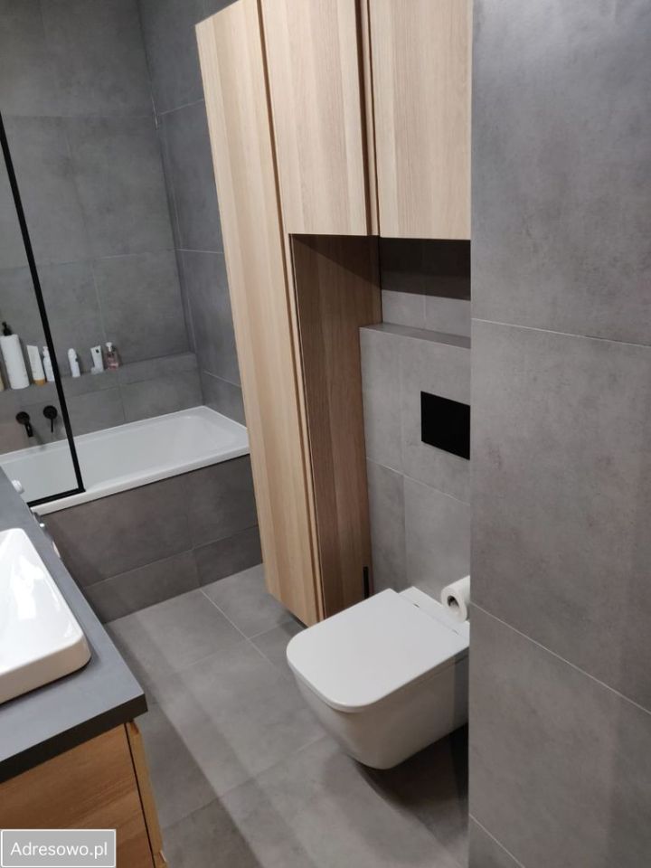 Mieszkanie 2-pokojowe Kraków Łagiewniki, ul. gen. Bolesława Roi. Zdjęcie 3