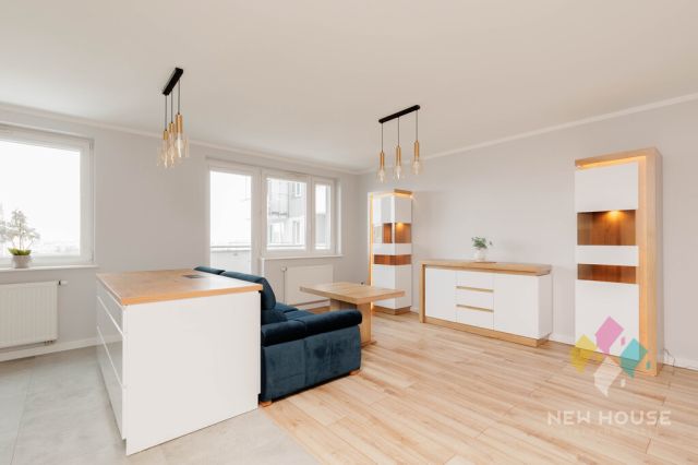 Mieszkanie 3-pokojowe Olsztyn Śródmieście, ul. Żołnierska. Zdjęcie 3