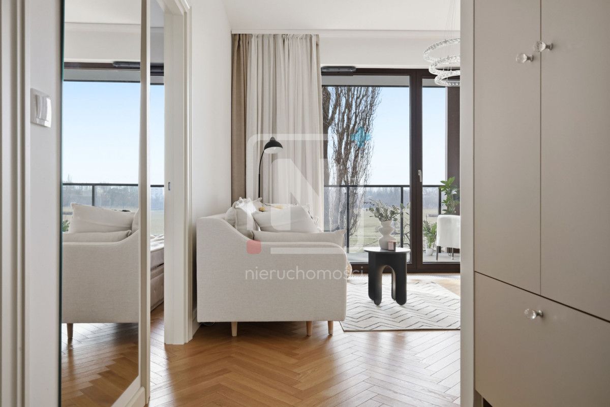 Mieszkanie 2-pokojowe Warszawa Mokotów, ul. Bokserska. Zdjęcie 1