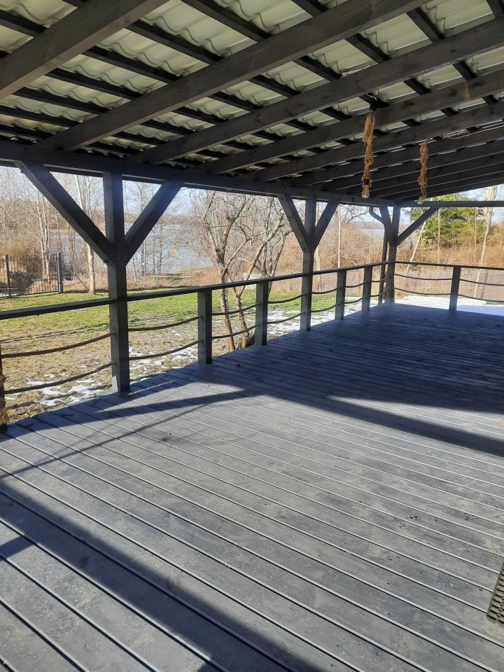 Działka rekreacyjna Leleszki. Zdjęcie 3