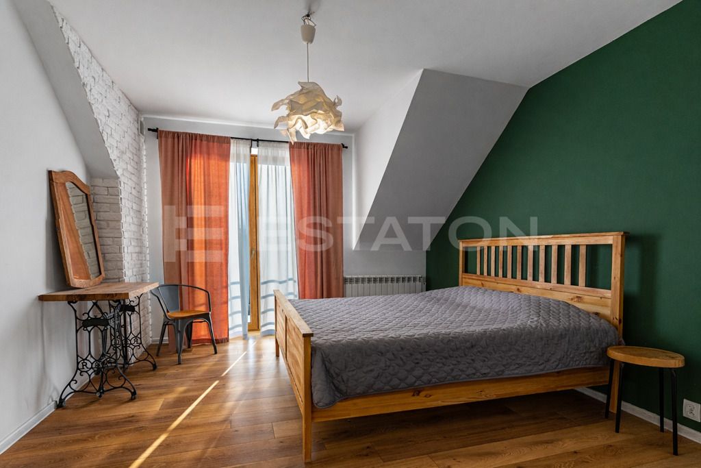 dom wolnostojący, 6 pokoi Rzeszów, ul. hr. Alfreda Potockiego. Zdjęcie 10