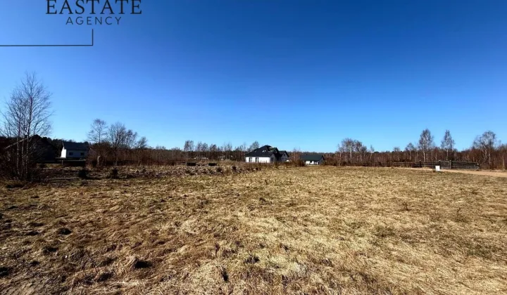 Działka budowlana Brudzewo, ul. Poziomkowa