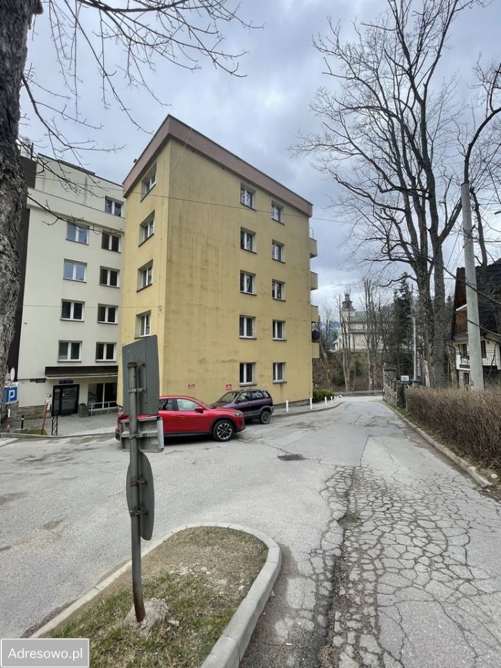 Mieszkanie 1-pokojowe Zakopane, ul. Gładkie. Zdjęcie 6