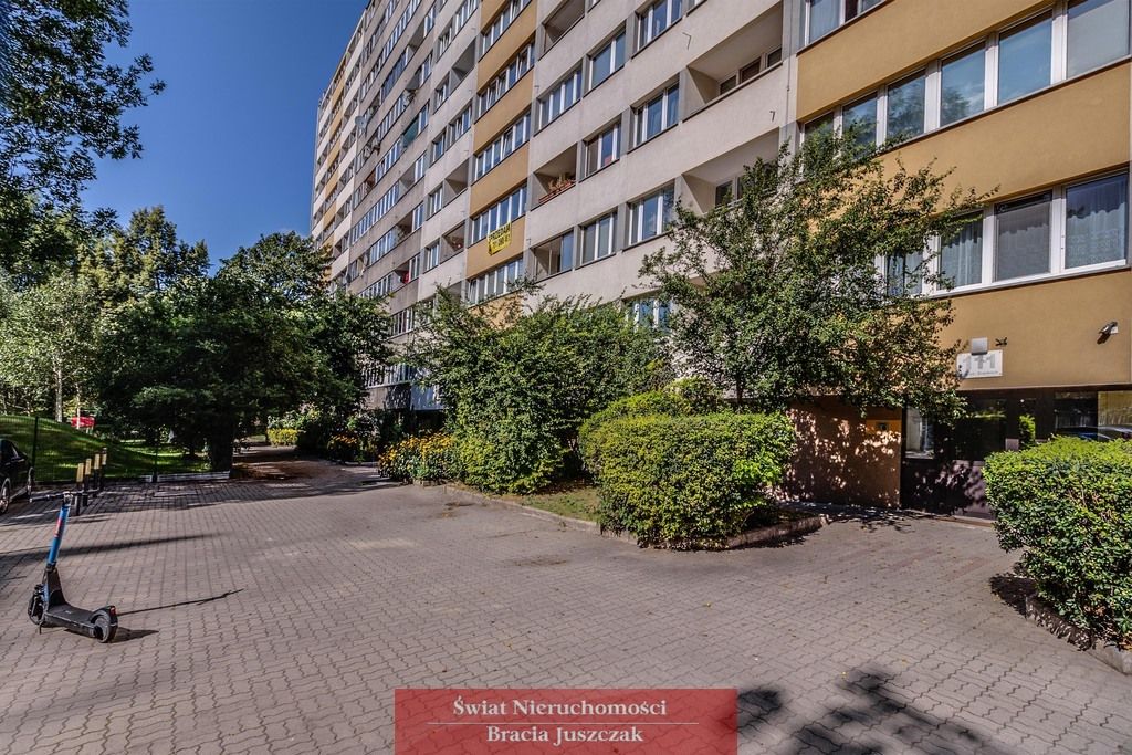 Mieszkanie 2-pokojowe Wrocław Krzyki, ul. Powstańców Śląskich. Zdjęcie 14
