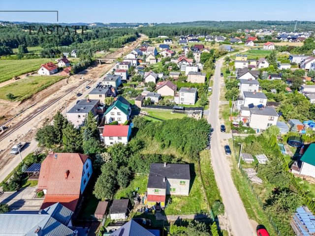 Działka budowlana Kiełpino, ul. Szeroka. Zdjęcie 2