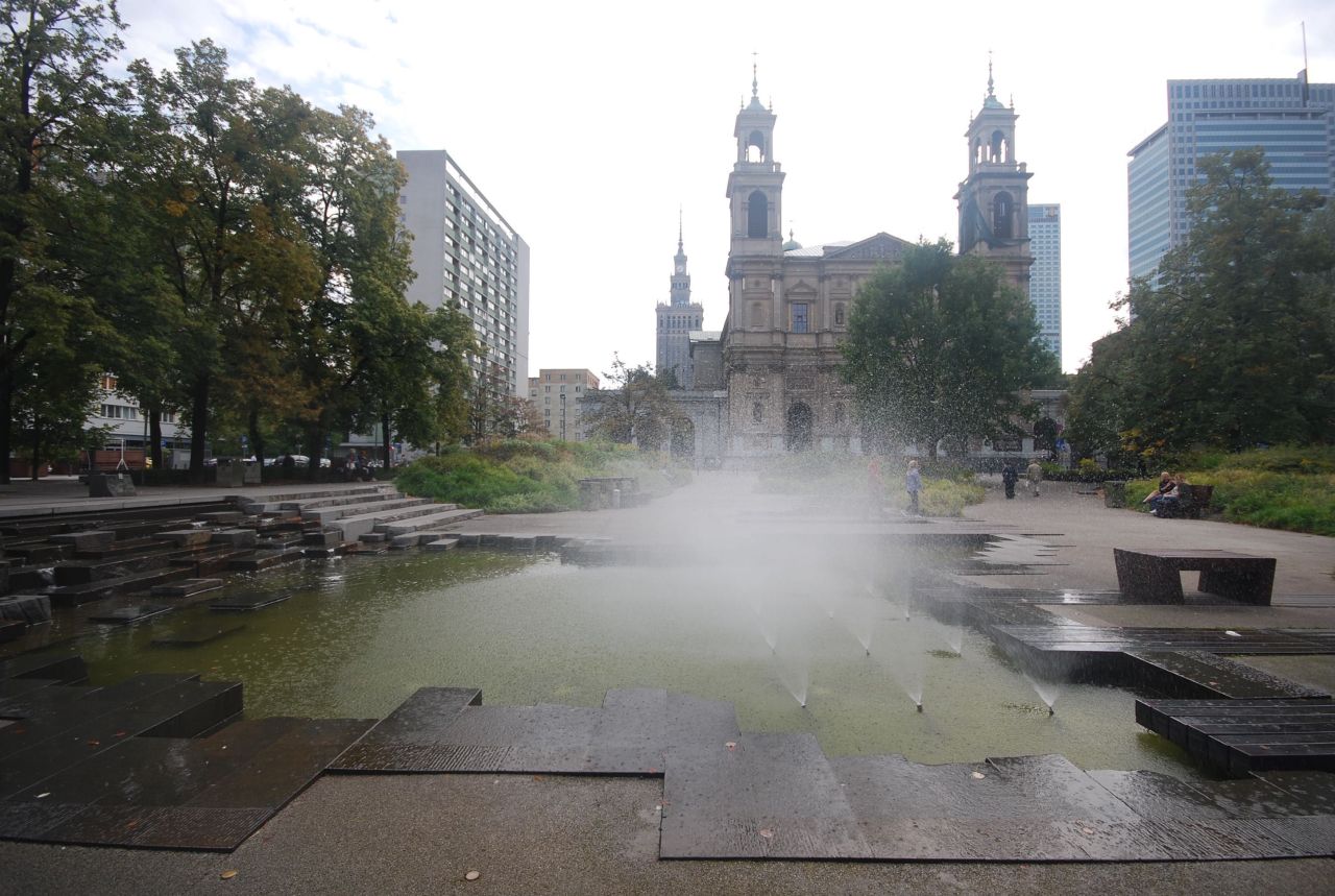 Mieszkanie 1-pokojowe Warszawa Śródmieście, ul. Bagno. Zdjęcie 9