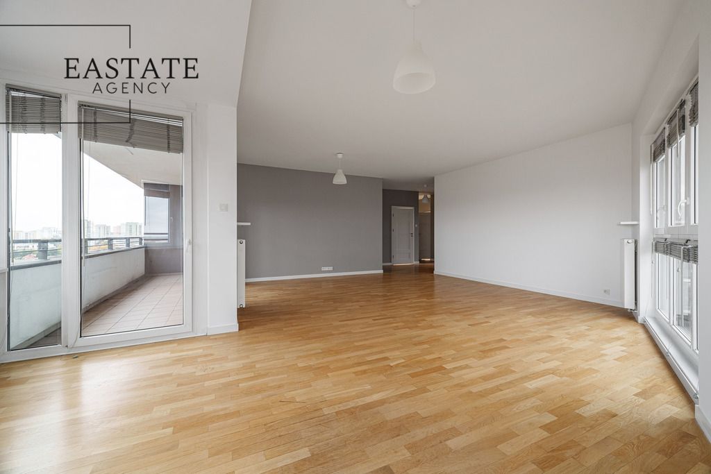Mieszkanie 3-pokojowe Warszawa Mokotów, ul. Bukowińska. Zdjęcie 3