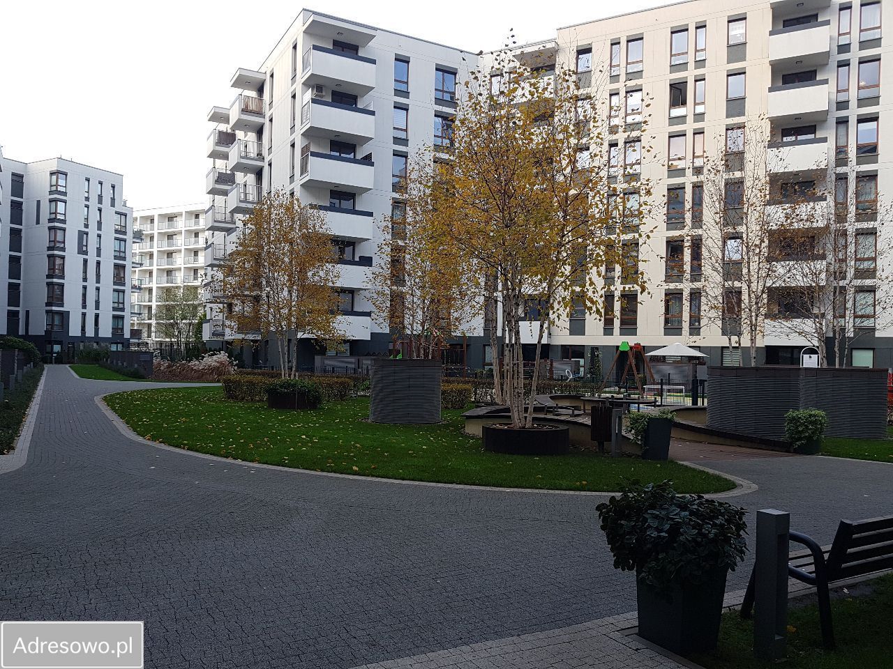Mieszkanie 3-pokojowe Warszawa Bielany, ul. Sokratesa