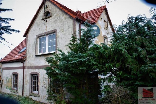 dom wolnostojący, 4 pokoje Zielona Góra Stary Kisielin. Zdjęcie 1
